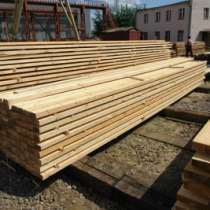 Пиломатериалы обрезные, в Калуге