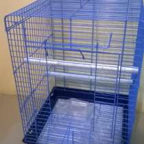 Новая большая клетка для попугая, в Калининграде