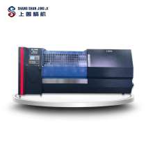 Графитовый станок с ЧПУ Токарный станок с фрезерным модулем, в Москве