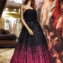 Вечерние платье в пол, в Красноярске