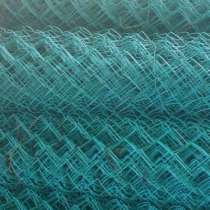 Рабица в пвх покрытии, в Зернограде