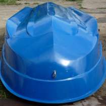 Стеклопластиковая вёсельно-моторная лодка, в Красноярске