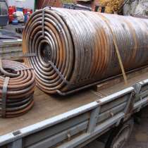 Змеевики и теплообменники под заказ, в Москве