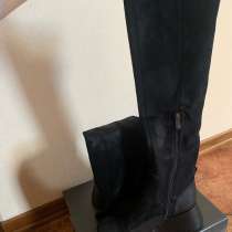 Ботфорты эко кожа размер 37, в Новосибирске