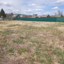 15 соток у водохранилища и леса. Лпх, в Рузе