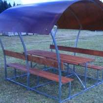 Беседки, в Волгограде