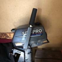 Мотор sea pro 3, в Копейске