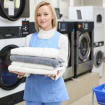 Индустриальная прачечная. Прибыль 2,5 млн. мес, в Москве