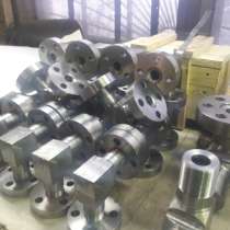 Угольник фланцевый ГОСТ 22799-83 Ру до 100 МПа, в Нижнем Новгороде