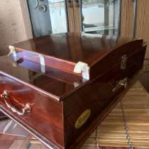 Набор столовых приборов в кейсе (Germany), в Рязани