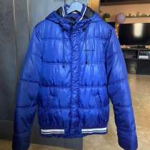 Весенняя мужская куртка Tom Tailor оригинал бу, в Самаре