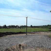 Участок 46,5 соток, Хязельки дер., Дачная ул, в Санкт-Петербурге