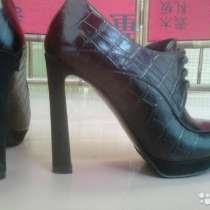 Красивые туфли Carlo Pazolini, в Санкт-Петербурге