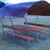 Беседка «Азалия», в Костроме