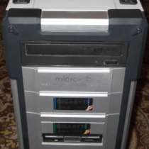 Компьютер (системный блок, "процессор") Microlab, в Омске