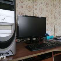 ASUS H81M-K компьютер игровой, в Норильске