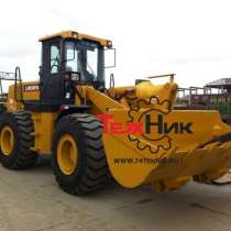 XCMG LW500FN Фронтальный погрузчик 5 тонн, ковш 3,0 м куб, в Челябинске