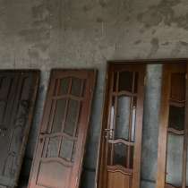 Двери, в Грозном