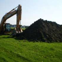 Плодородный грунт, в Костроме