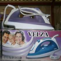 утюг  VELZA-152, в Красноярске