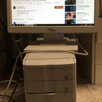 Монитор FujitsuSiemens Scenic View A17-3A, в Екатеринбурге