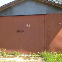 Продам гараж в районе Альбрехтово ГСК-13, в г.Пинск