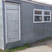 Вагончик 18 кв. м, в г.Семей