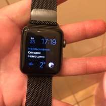 Apple Watch Nike+ Series 3, 42 мм, в Новосибирске