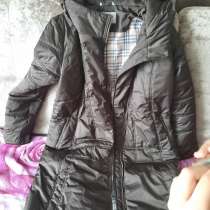 Пальто демисезонное, в г.Барановичи