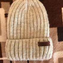 Зимняя шапка, в Минусинске