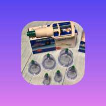 Вакуумные банки, в Санкт-Петербурге