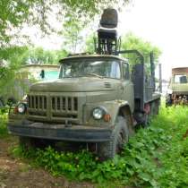 ЗИЛ-131 лесовоз с роспуском и манипулятором, в Пензе