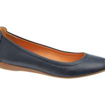 Deichmann балетки женские, гранат, в Калининграде