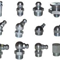 Тавотницы и пресс-масленки всех видов и размеров по ГОСТ, в Москве