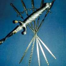 Шампура Ручной Работы, в Москве