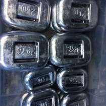 Груза для дайвинга, в Калининграде