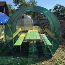 Беседка садовая Лютик, в Москве