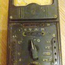 Прибор комбинированный ц435, Тт 1, Мегаомметр мс 05, амперво, в Екатеринбурге