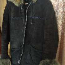 Продаю дублёнку., в Волгограде