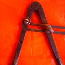 Циркуль разметочный СССР, в Иванове