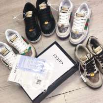 Кроссовки GUCCI, в Москве