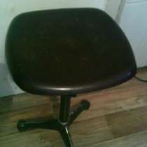 Стул винтовой для музыкантов /1983 г./, в Москве