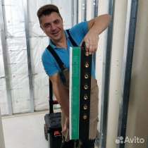 Мастер на час, Электрик. Сантехник, в Тюмени