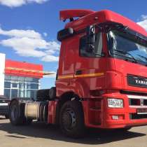 КАМАЗ 5490 (S5), в Набережных Челнах