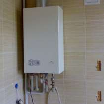 Ремонт газовых колонок и котлов, в Саранске