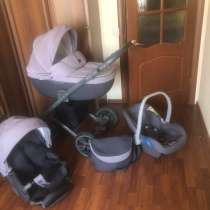 Коляска 3в1, в Москве