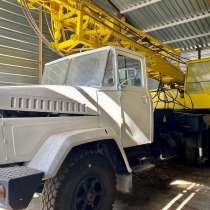 КРАЗ 250 КС-4562, в Майкопе