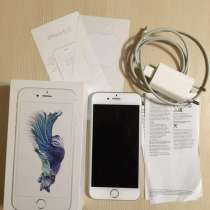 IPhone 6s 128gb silver, в Оренбурге