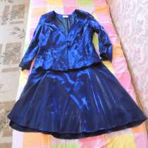Платье с жакетом р.54, в Нижнем Новгороде