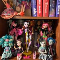 Куклы монстр хай, в Иркутске